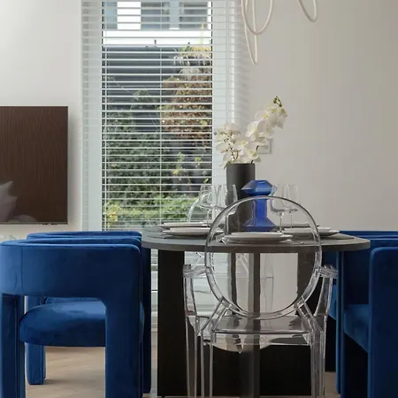 Gwiazdzista Elegant For 6 Guests With Balcony & Parking By Renters * ורוצלב