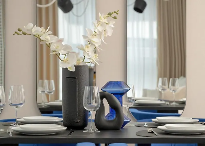 Gwiazdzista Elegant For 6 Guests With Balcony & Parking By Renters Апартаменты *