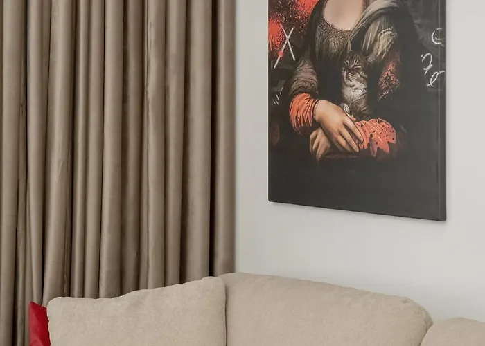 Gwiazdzista Elegant For 6 Guests With Balcony & Parking By Renters * Вроцлав