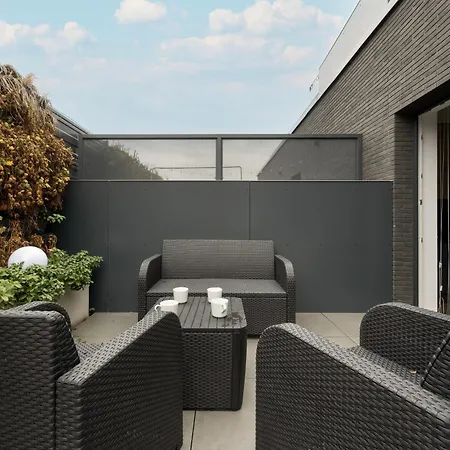 Gwiazdzista Elegant For 6 Guests With Balcony & Parking By Renters Apartment *