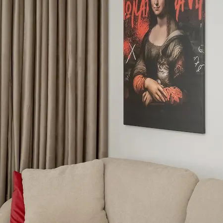 Gwiazdzista Elegant For 6 Guests With Balcony & Parking By Renters * Breslau