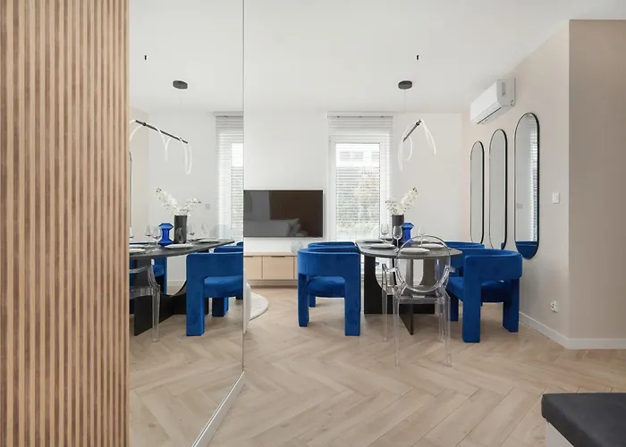 Gwiazdzista Elegant For 6 Guests With Balcony & Parking By Renters Vratislav